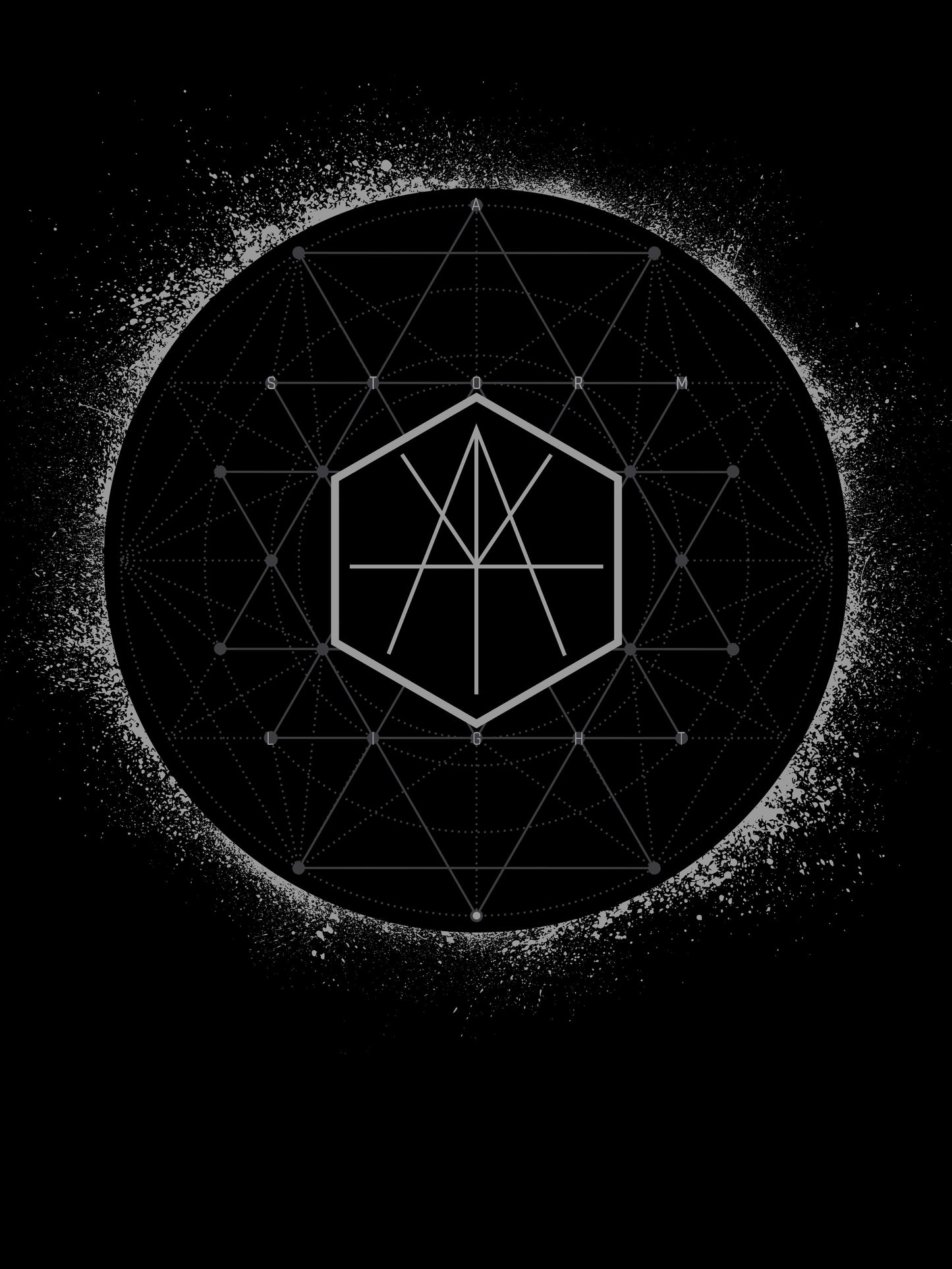 A Storm of Light - Anthroscene Eclipse