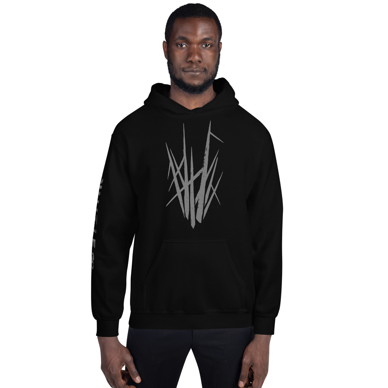 Guiltless - Semiotics - Heavy Blend Pullover Hoodie