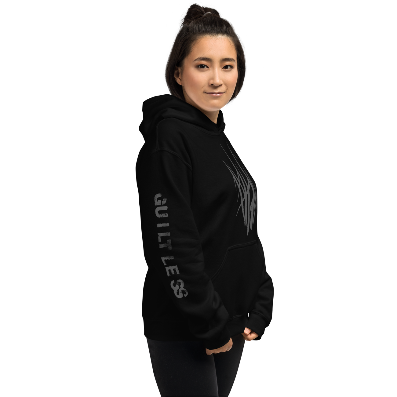 Guiltless - Semiotics - Heavy Blend Pullover Hoodie