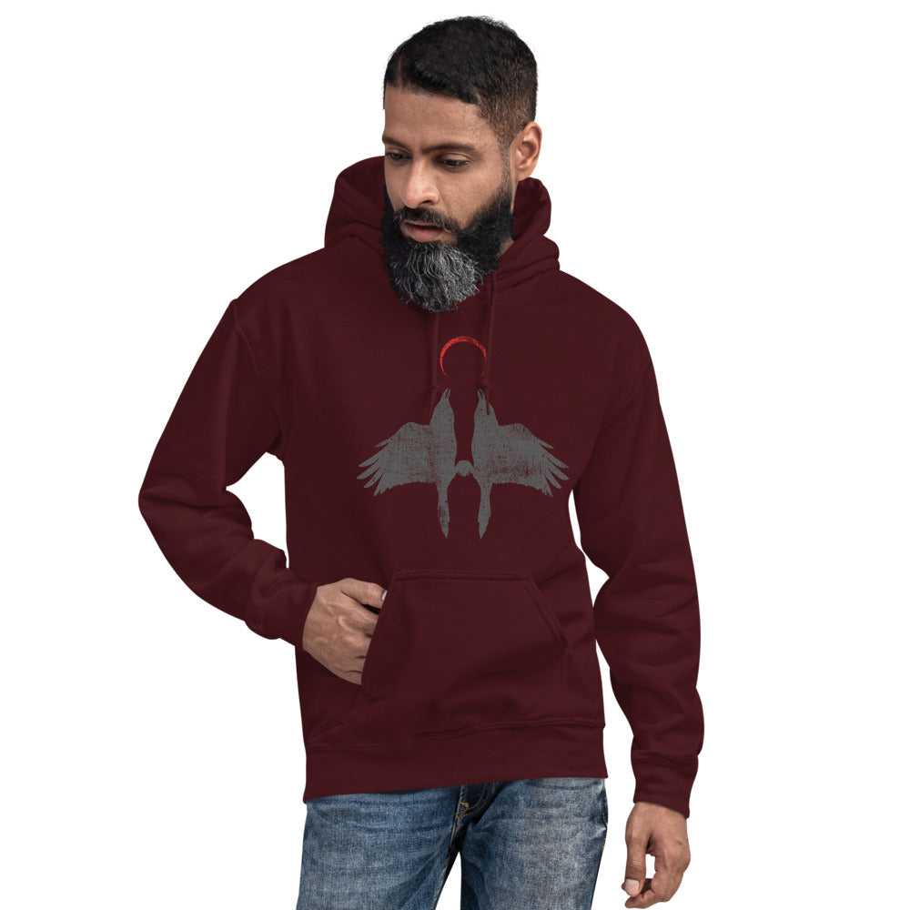 Suspended In Light - Gildan Hoodie