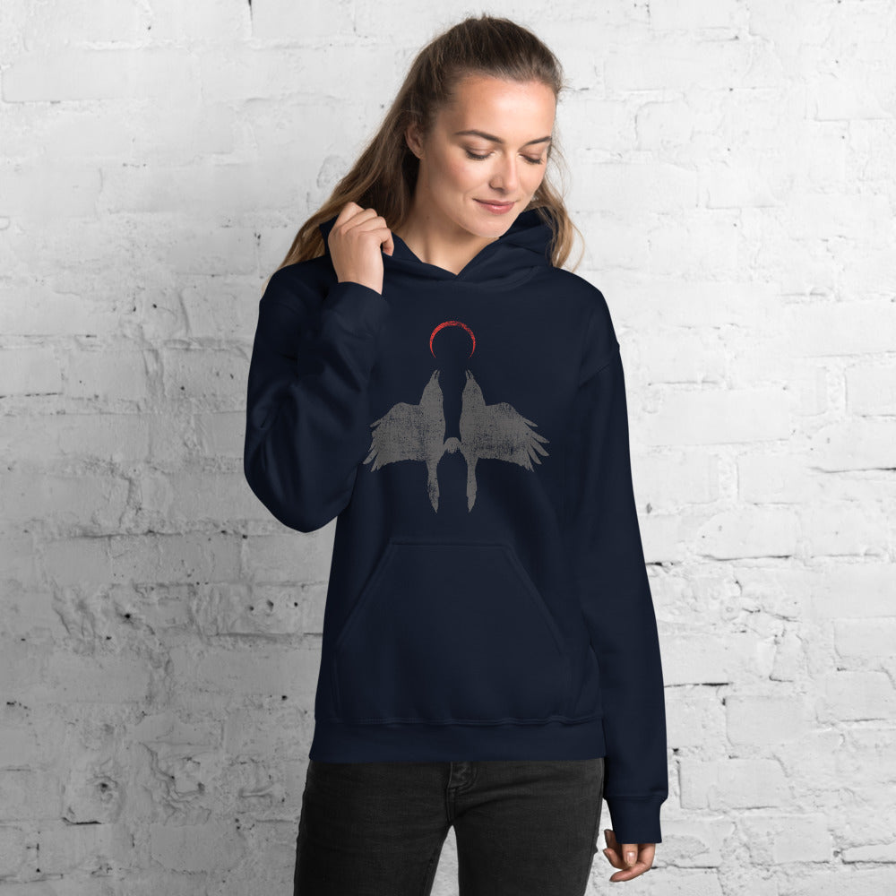 Suspended In Light - Gildan Hoodie