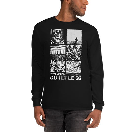 Guiltless - Premonitions - Long Sleeve T