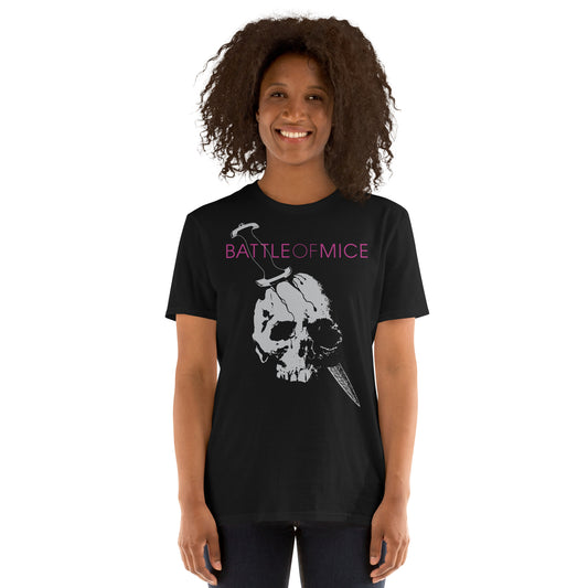 Battle of Mice - Skully - Gildan Soft Style