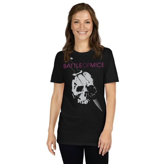 Battle Of Mice - Skully - Bella Canvas