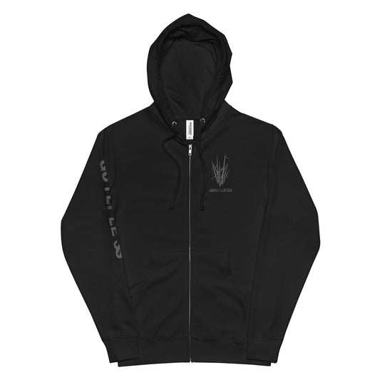Guiltless - Semiotics - Midweight Zip Hoodie