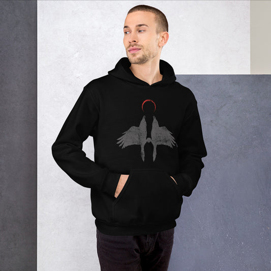 Suspended In Light - Gildan Hoodie