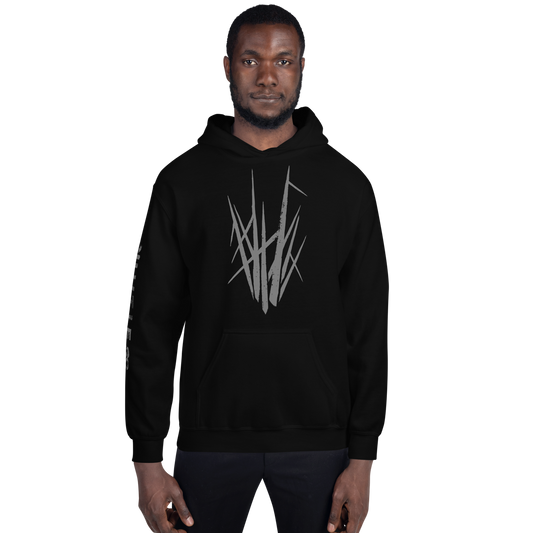 Guiltless - Semiotics - Heavy Blend Pullover Hoodie