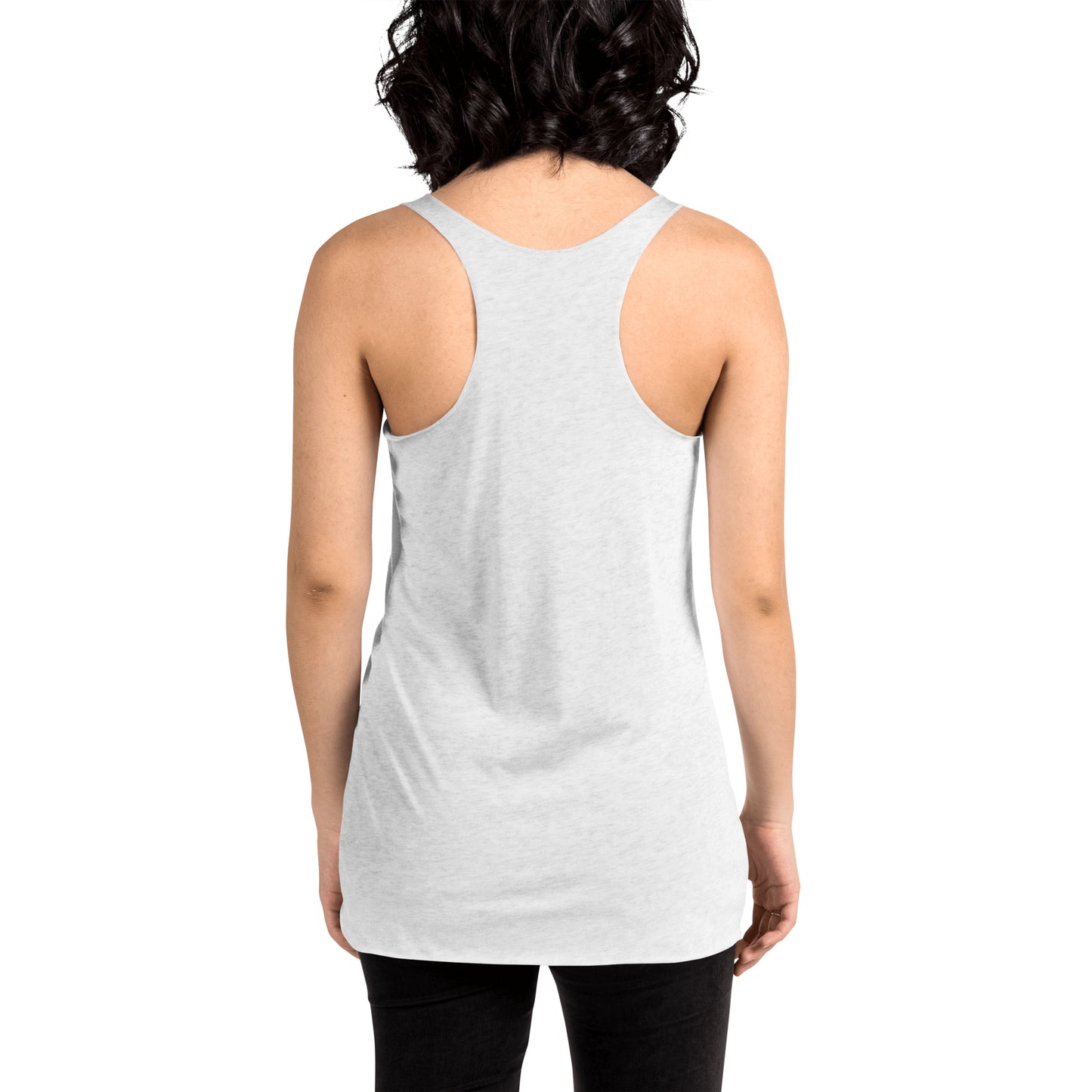 Battle of Mice - Women's Racerback Tank
