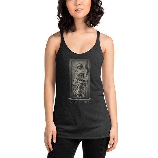 Battle of Mice - Women's Racerback Tank